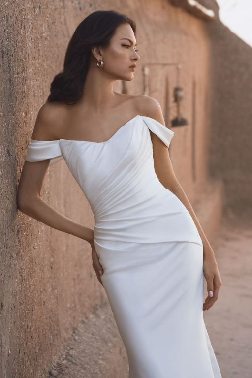 Blue by Enzoani